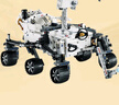 樂高（LEGO）積木 機械組系列 10+不可遙控拼裝創(chuàng)意玩具 男孩女孩生日禮物 42158 “毅力號”火星探測器 曬單實拍圖