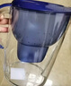 碧然德（BRITA） 過濾凈水器 家用濾水壺 凈水壺 海洋系列 3.5L藍色 一壺六芯裝 環(huán)保加固包裝 曬單實拍圖