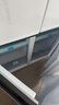 海爾（Haier）小紅花516升594mm專業(yè)超薄零嵌十字四開門電冰箱家用一級能效BCD-516WGHTDB9GPU1國家補(bǔ)貼20% 曬單實(shí)拍圖