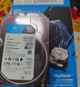 希捷（SEAGATE）安防硬盤 4TB 256MB SATA CMR垂直 機械硬盤 視頻儲存 三年質(zhì)保 希捷酷鷹 3.5英寸ST4000VX016 曬單實拍圖