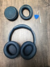 墨頓 適用安克Soundcore聲闊Q35 Q30 Life耳罩Anker專(zhuān)用頭戴式降噪耳機套隔音海綿套舒適耳墊替換配件 【Q35】藍色蛋白皮耳套一對【送拆機棒】 曬單實(shí)拍圖