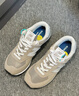 NEW BALANCE NB574復古潮流百搭拼接運動(dòng)休閑鞋 ML574EVG 灰色 44 (腳長(cháng)28cm) 曬單實(shí)拍圖