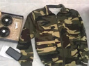 保羅嵐芝空調(diào)服男帶風(fēng)扇衣服3C認(rèn)證夏季薄款工作服戶外釣魚高溫作業(yè)制冷服 曬單實(shí)拍圖