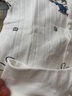 【兒童家居服】 兒童春秋新款嬰兒內(nèi)衣套裝全棉無骨高腰家居服 U-1長耳兔(偏小一碼) 100 曬單實(shí)拍圖