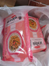 笙笙創(chuàng)鮮順德魚面200g魚含量≥80%兒童面條營養(yǎng)早餐方便速食火鍋 曬單實拍圖