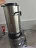 榮事達（Royalstar）商用豆?jié){機大容量磨漿機渣漿分離早餐店豆?jié){機全自動現(xiàn)磨分體式商用豆腐腦機現(xiàn)磨免濾豆花機 8L每桶約36杯#分體式低噪磨煮 曬單實拍圖