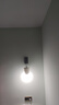 國際電工通用電燈螺口無線燈具遙控?zé)糇鶡纛^家用220v智能開關(guān)臥室led燈泡 遙控?zé)糇?18W LED燈泡 曬單實(shí)拍圖