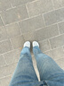 卡駱馳（crocs）經(jīng)典云朵Clog女沙灘洞洞鞋涼拖鞋206750 206750-100  37  曬單實拍圖