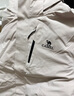 駱駝（CAMEL）戶外沖鋒衣三合一可拆防水登山服3514淺卡其,男女款M 曬單實(shí)拍圖