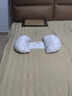BabyWatch孕婦枕頭護(hù)腰側(cè)睡枕托腹睡覺側(cè)臥枕孕期u型抱枕睡覺專用 曬單實(shí)拍圖