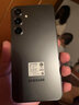 三星Samsung Galaxy S24+ AI手機(jī) 第三代驍龍8 游戲手機(jī) 拍照手機(jī) 12GB+256GB 水墨黑 國家政府補(bǔ)貼 曬單實拍圖
