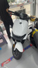 九號(hào)（Ninebot）九號(hào)電動(dòng)新品摩托車M3 95c MAX 高端鉛酸電摩【門店自提】 到門店選顏色 曬單實(shí)拍圖