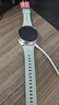 HUAWEI WATCH GT 5 41mm 湖光青 氟橡膠表帶華為智能手表情緒健康助手玄璣感知系統(tǒng) 曬單實拍圖