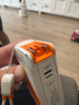 SUIDDY【3C認(rèn)證丨四合一】充電寶自帶線帶插頭器20000毫安大容量Magsafe快充移動(dòng)電源適用蘋果華為小米 【自帶線+磁吸+AC插頭】珊瑚橙 曬單實(shí)拍圖