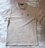 JEEP SPIRIT吉普短袖T恤男士polo衫夏季上衣服男裝潮流高端半袖 杏色 2XL 曬單實(shí)拍圖