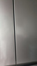 海爾（Haier）冰箱出品零距離嵌入540升十字對(duì)開(kāi)門四開(kāi)門一級(jí)能效風(fēng)冷無(wú)霜超薄大容量 Leader540 國(guó)家補(bǔ)貼20%  540升+EPP超凈系統(tǒng)+全變溫空間+底部散熱 曬單實(shí)拍圖