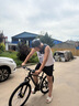 李寧（LI-NING）騎行頭盔自行車頭盔安全帽防撞氣動公路車山地車男女騎車裝備 曬單實拍圖