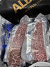 阿爾比恩（ALBION）澳洲和牛m9羽下肉 雪花和牛肉上腦邊原切牛排 非日本a5和牛m9 曬單實(shí)拍圖