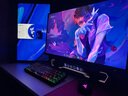 漫步者花再Halo PixelBar深淵字幕歌詞音響電腦桌面音箱 自定義屏幕長(zhǎng)條有線(xiàn)音箱藍(lán)牙6.0RGB燈效 破界黑 曬單實(shí)拍圖