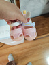卡特兔學(xué)步鞋嬰兒涼鞋男童夏季童鞋1-6歲網(wǎng)面透氣女寶寶兒童涼鞋XBI124 曬單實拍圖