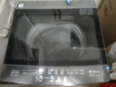 美的（Midea）波輪洗衣機全自動家用 MB120L3D 12公斤大容量 直驅(qū)變頻 一級能效 除螨 以舊換新 家電國家補貼20% 曬單實拍圖