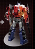 變形金剛（TRANSFORMERS）兒童男孩玩具車模型手辦禮物電影40周年紀念版暗黑擎天柱G1846 曬單實拍圖
