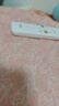 棉滿滿襪子女100%純棉短襪夏季薄款抗菌防臭卡通可愛(ài)小熊低幫短筒襪8雙 曬單實(shí)拍圖