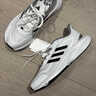 阿迪達斯 （adidas）男鞋運動鞋潮鞋舒適耐磨減震休閑跑步鞋JP9786 uk7.5碼41 曬單實拍圖