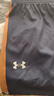 安德瑪（UNDERARMOUR）短褲男 運動(dòng)籃球褲速干夏跑步訓練比賽服潮流透氣舒適五分褲 曬單實(shí)拍圖