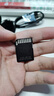 閃迪（SanDisk）256GB TF(MicroSD)內(nèi)存卡 4K極速金卡A2 V30 U3行車記錄儀 運(yùn)動相機(jī)無人機(jī) 監(jiān)控存儲卡 讀190MB/s 曬單實(shí)拍圖