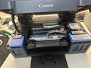 佳能（Canon） G3811/G3836原裝連供彩色打印機(jī)無線復(fù)印掃描一體機(jī)家用辦公打印機(jī) G3811【手機(jī)電腦無線連接+打印復(fù)印掃描】 官方標(biāo)配：主機(jī)+原裝墨水一套【13000頁大墨倉】 曬單實(shí)拍圖