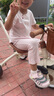 巴拉巴拉兒童短袖女童t恤2025夏裝中大童新中式繡花上衣時尚208225117021 曬單實拍圖