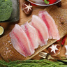 翔泰海南羅非魚鯛魚柳450g/袋 6~7片 魚片 火鍋 生鮮魚類 海鮮水產(chǎn) 曬單實拍圖