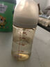 貝親（Pigeon）PPSU雙把手防脹氣奶瓶330ml 胡桃夾子 LL號奶嘴 9月+ AA224 曬單實拍圖