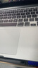 Apple Macbook Pro13寸二手蘋果筆記本電腦M1視網(wǎng)膜原彩2K移動(dòng)開發(fā)應(yīng)用觸控指紋識(shí)別 15款13寸MF841銀色i5/8G-512G 95成新【行業(yè)精品，90%客戶最佳選擇】 曬單實(shí)拍圖