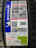 米其林（MICHELIN）汽車輪胎 245/40R18 97Y 競馳 PILOT SPORT 4 AO 適配國產(chǎn)奧迪 A4 曬單實拍圖