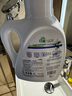 威露士la有氧洗衣液松木香1L/瓶 除菌除螨除霉去污漬留香機(jī)洗快洗手洗 曬單實(shí)拍圖