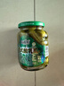 覓趣熊俄式乳黃瓜酸黃瓜330g酸甜脆爽腌黃瓜沙拉配菜即食黃瓜罐頭 曬單實拍圖