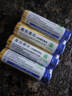 麥克賽爾（Maxell）5號電池4粒五號干電池堿性適用于兒童玩具體溫計遙控器耳溫槍無線鼠標(biāo)血糖儀血壓計等LR6AA1件包郵 曬單實拍圖