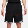 耐克（NIKE） DNA Dri-FIT 男子速干籃球短褲 FN2652-010 XL 曬單實拍圖