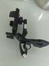 李森（LISEN）車載手機支架多功能卡扣式車用手機導(dǎo)航夾通用于HUD中控臺儀表臺 曬單實拍圖