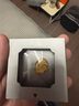 周大福兒童寶寶百福長命鎖黃金吊墜(工費160)約4.7g EOF98 曬單實拍圖