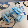 安耳悠 耳塞睡眠專用隔音 德國(guó)進(jìn)口 睡眠學(xué)生降噪防噪音呼嚕  blue5副裝 曬單實(shí)拍圖