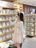 SNYDER WEAR2025新款百搭開(kāi)衫女秋季外套針織開(kāi)衫溫柔百搭小上衣披肩長(cháng)袖外搭 杏色 薄款 M 建議80-100斤 曬單實(shí)拍圖
