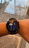 華為（HUAWEI）手表WATCH GT 5【國家補(bǔ)貼15%】運(yùn)動智能兩周續(xù)航藍(lán)牙通話體溫心率血氧健康監(jiān)測送男女朋友禮物pro 46mm幻夜黑【皮表帶+貼膜】 曬單實(shí)拍圖