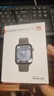 華為（HUAWEI）【咨詢享優(yōu)惠】華為手表watch fit3智能運動健康管理藍牙通話NFC門禁交通支付送男女成人朋友2MT33 幻夜黑【甄選表帶+精美表盤】 JD電競官方店 曬單實拍圖