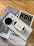 小米 REDMI K80 國家補(bǔ)貼 第三代驍龍 8 6550mAh大電池 澎湃OS 雪巖白 12GB+256GB 紅米5G手機(jī) 曬單實(shí)拍圖