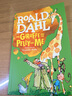 羅爾德達(dá)爾系列：Roald Dahl The Giraffe And The Pelly And Me 長(zhǎng)頸鹿佩里和我（贈(zèng)音頻） 兒童文學(xué)  英文原版 6-12歲 藍(lán)思值840L  小學(xué)教輔 曬單實(shí)拍圖