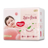 好奇（Huggies）鉑金裝成長(cháng)褲XXL74片(15kg以上)小桃褲加加大號嬰兒尿不濕超薄 曬單實(shí)拍圖