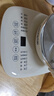 九陽(yáng)（Joyoung）0膠水養(yǎng)生壺 1.5L煮茶器 玻璃花茶壺 316不銹鋼燒水壺電熱水壺 WY301 曬單實(shí)拍圖